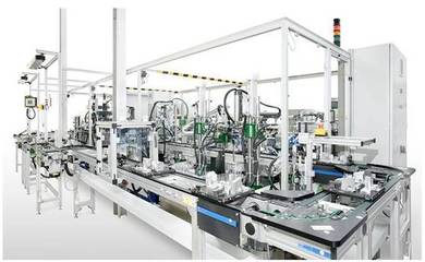 自動化裝配檢測線供應商盤點 誰主導汽車制造的未來？