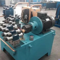 青島液壓自動化設備行業概覽 聚焦亞科自動化與鍋爐附件