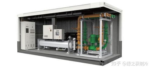 美的中央空調高效機房 賦能工廠車間的節能、穩定與一站式解決方案